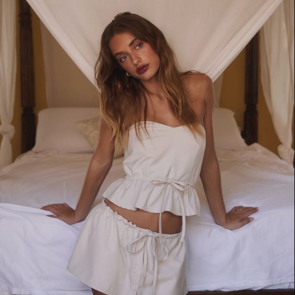 Amelie Teje Bambi Top